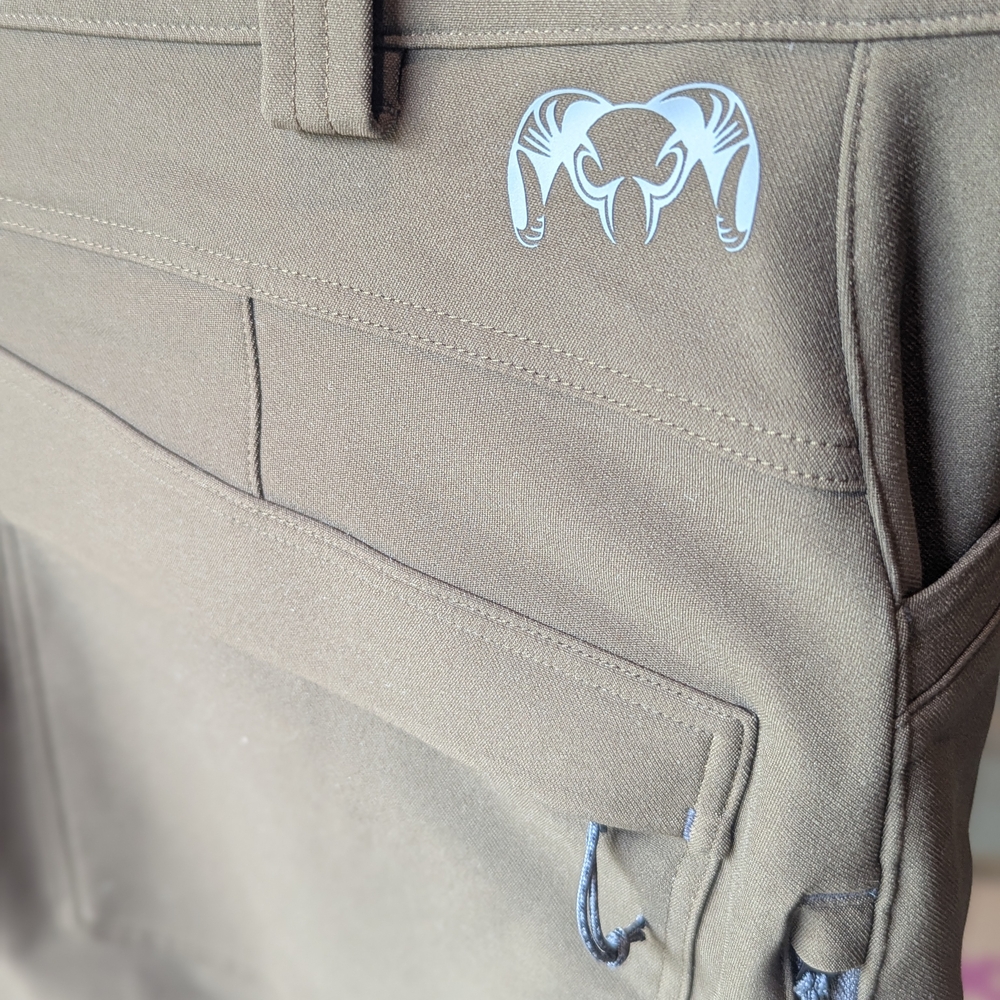 KUIU Olive Green Tactical Pants